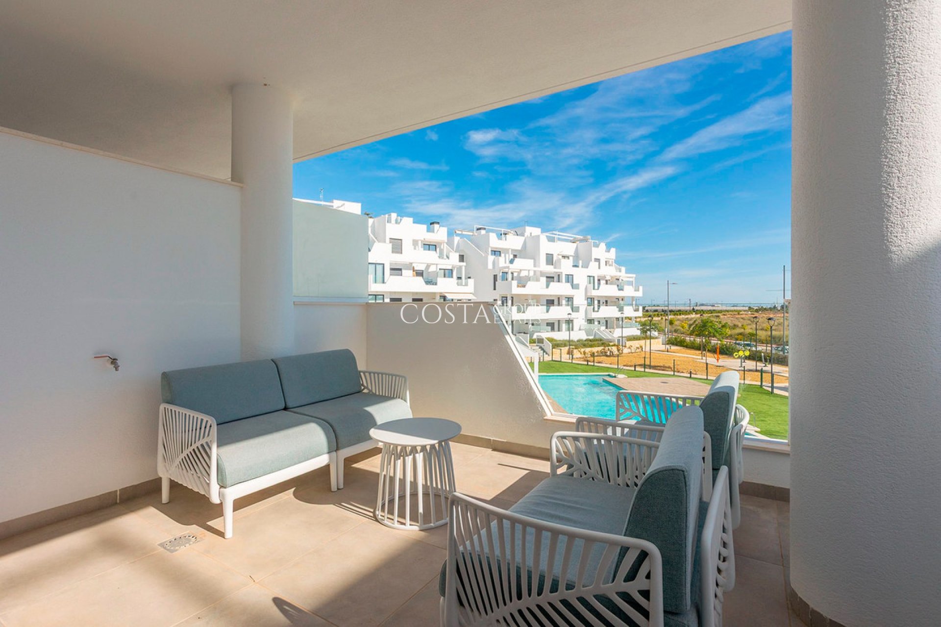 Wiederverkauf - Apartments -
Torre-Pacheco - Torre-Pacheco Centro