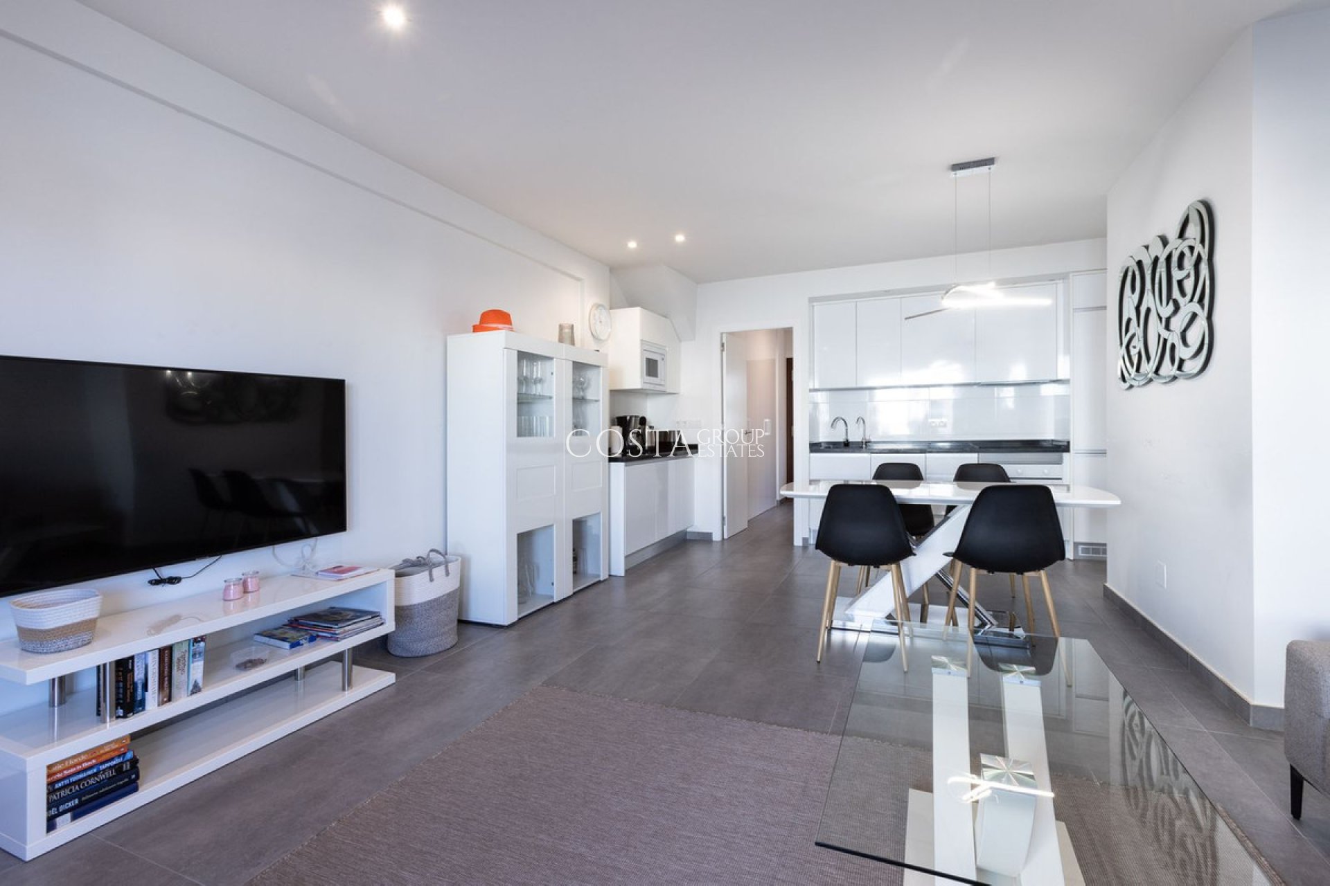 Wiederverkauf - Apartments -
Torrevieja - Aguas Nuevas