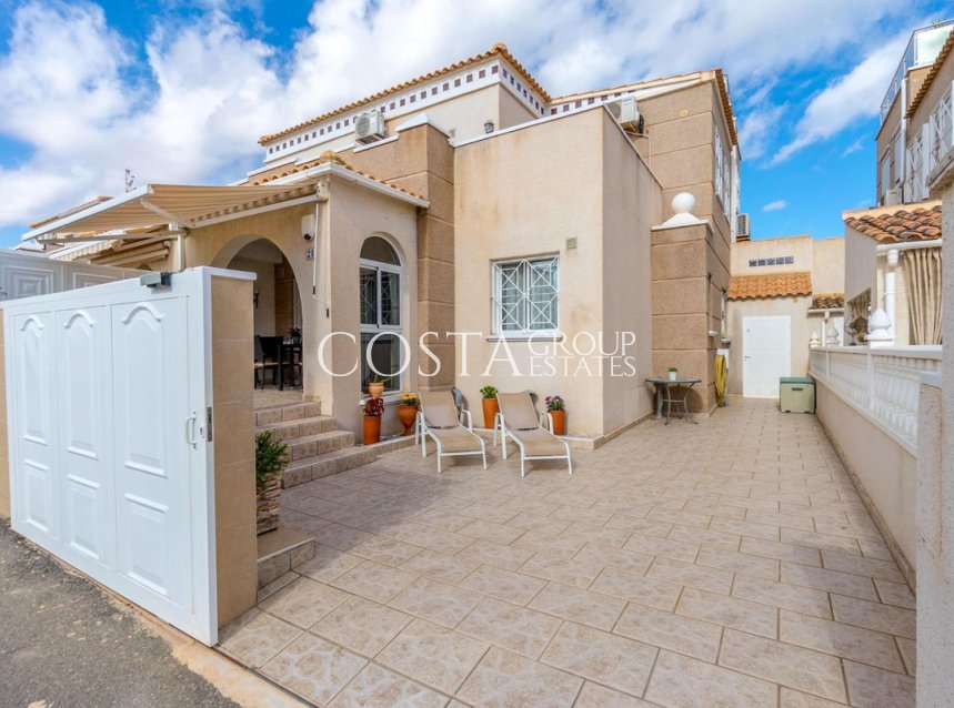 Wiederverkauf - Apartments -
Torrevieja - Aguas Nuevas