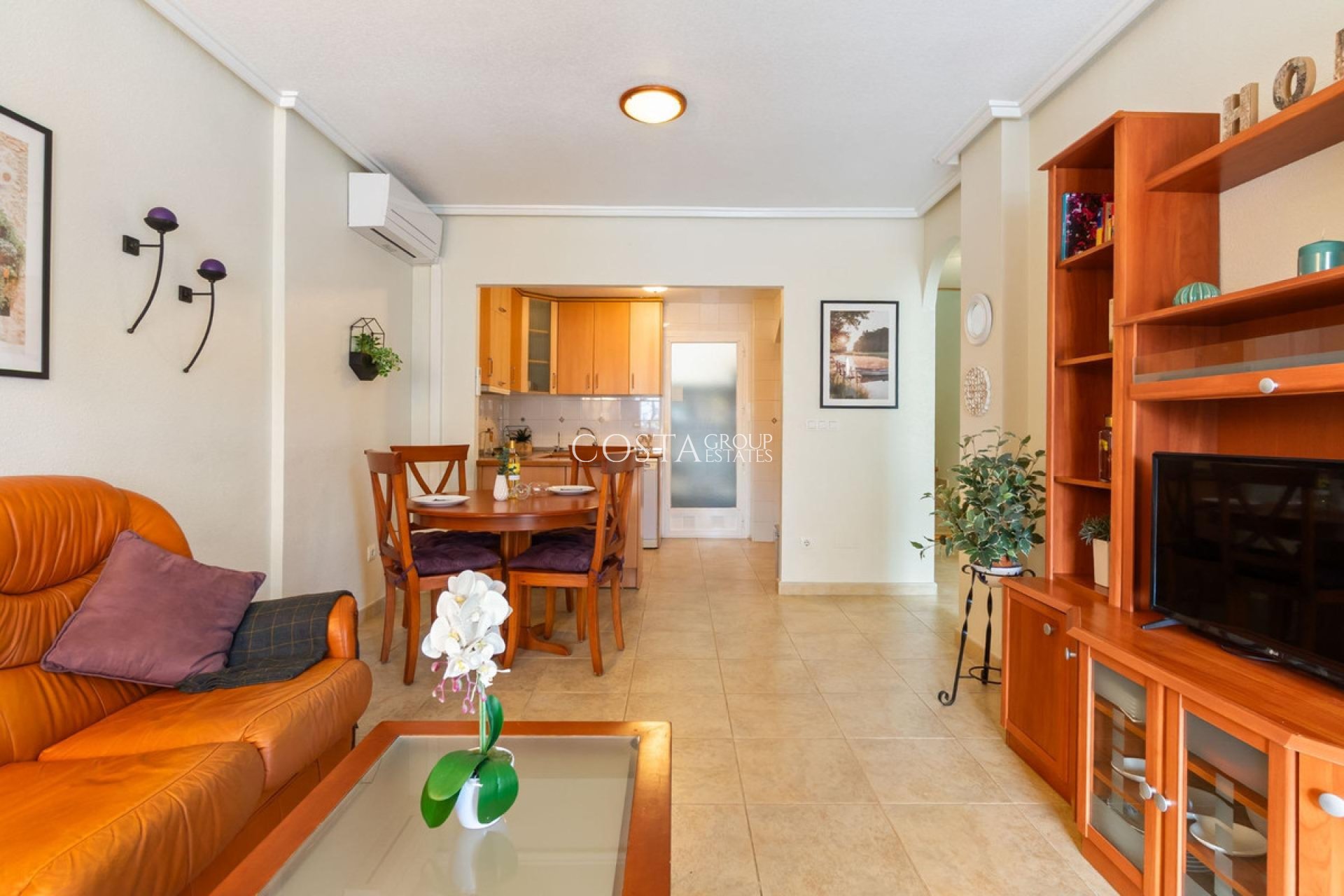 Wiederverkauf - Apartments -
Torrevieja - Aguas Nuevas