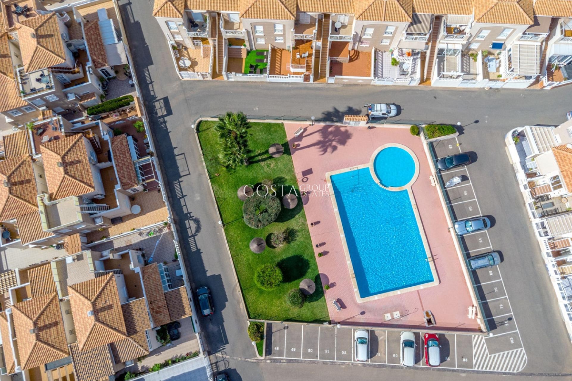 Wiederverkauf - Apartments -
Torrevieja - Aguas Nuevas