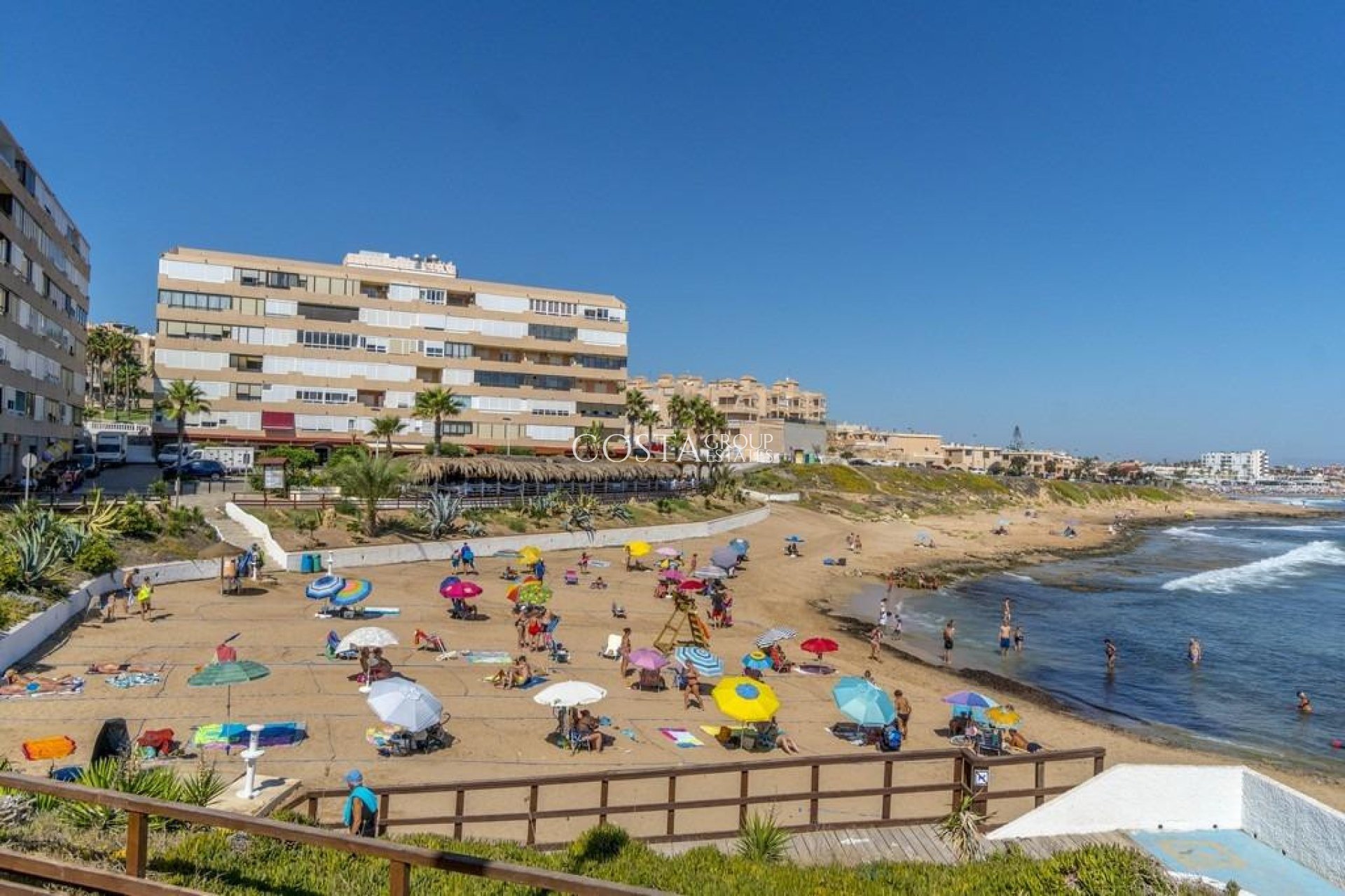 Wiederverkauf - Apartments -
Torrevieja - Cabo Cervera