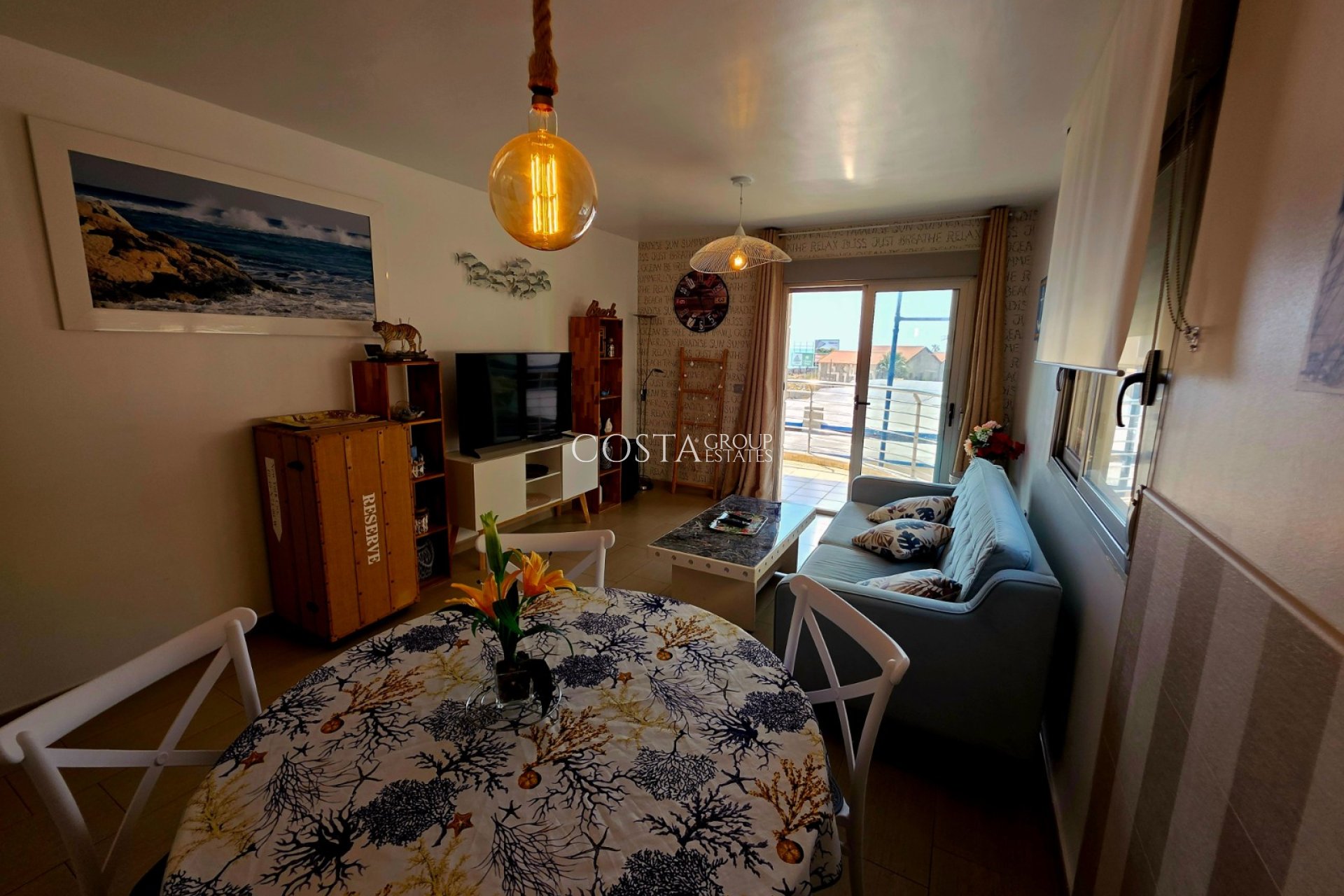 Wiederverkauf - Apartments -
Torrevieja - Curva del Palangre