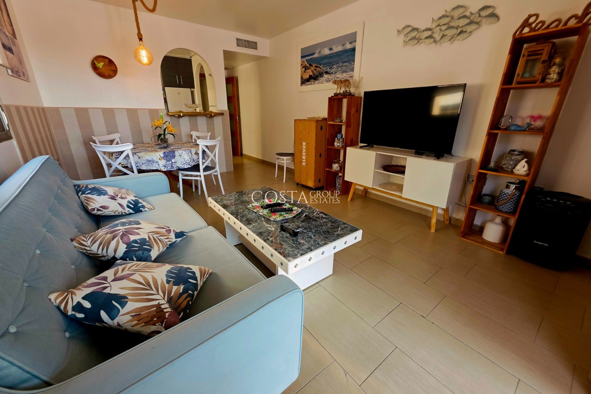 Wiederverkauf - Apartments -
Torrevieja - Curva del Palangre