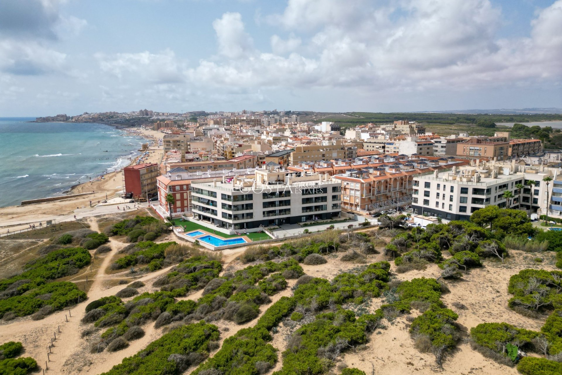 Wiederverkauf - Apartments -
Torrevieja - La Mata