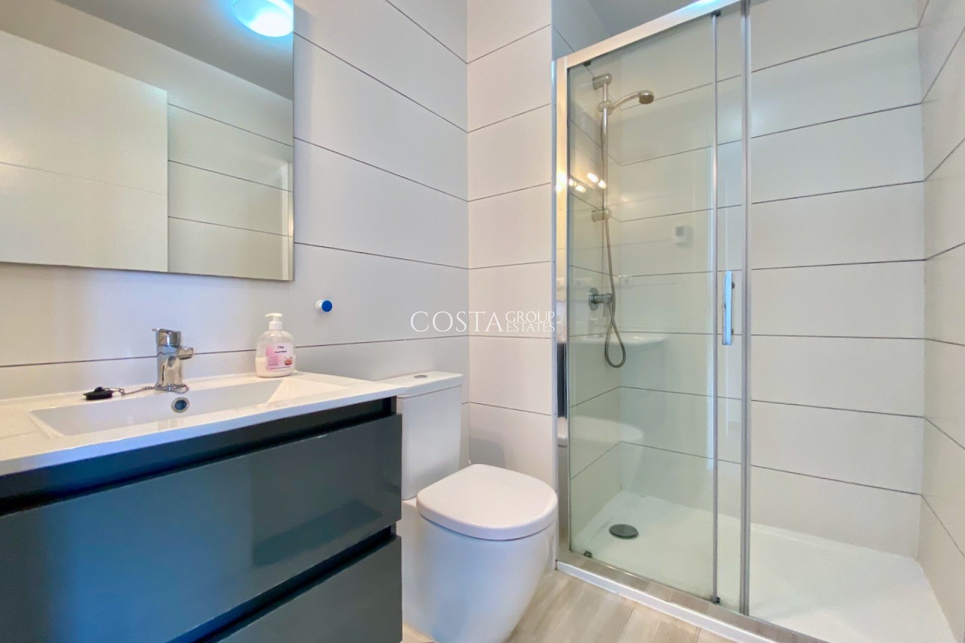 Wiederverkauf - Apartments -
Torrevieja - La Mata