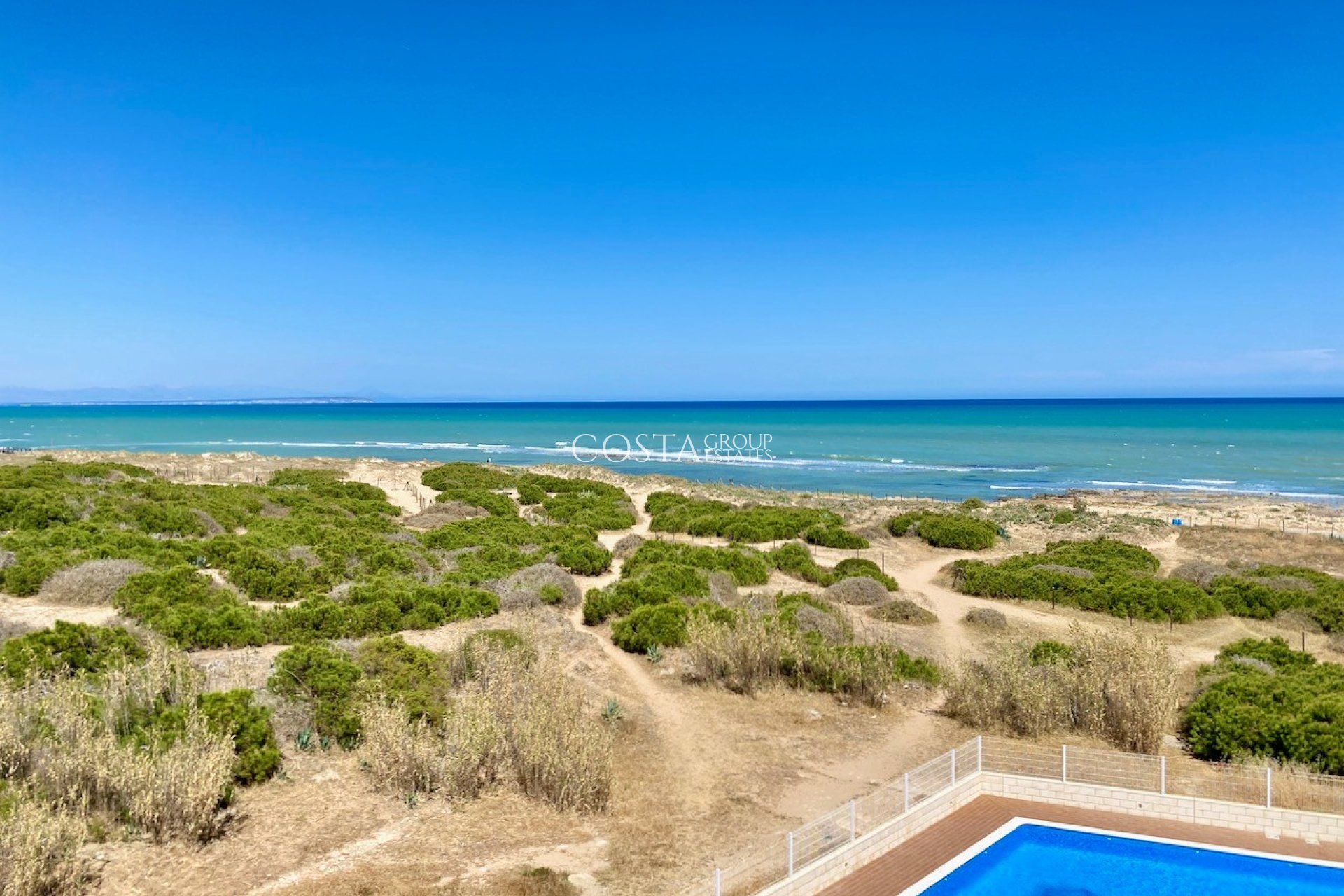 Wiederverkauf - Apartments -
Torrevieja - La Mata