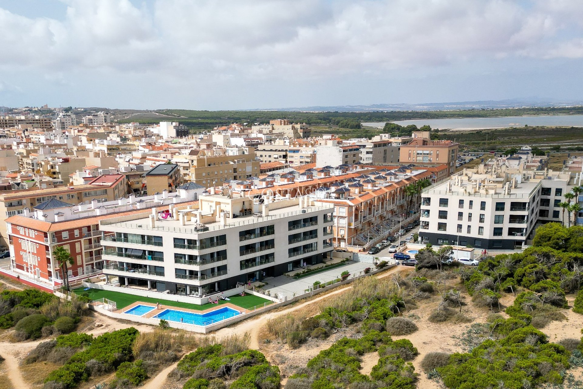 Wiederverkauf - Apartments -
Torrevieja - La Mata