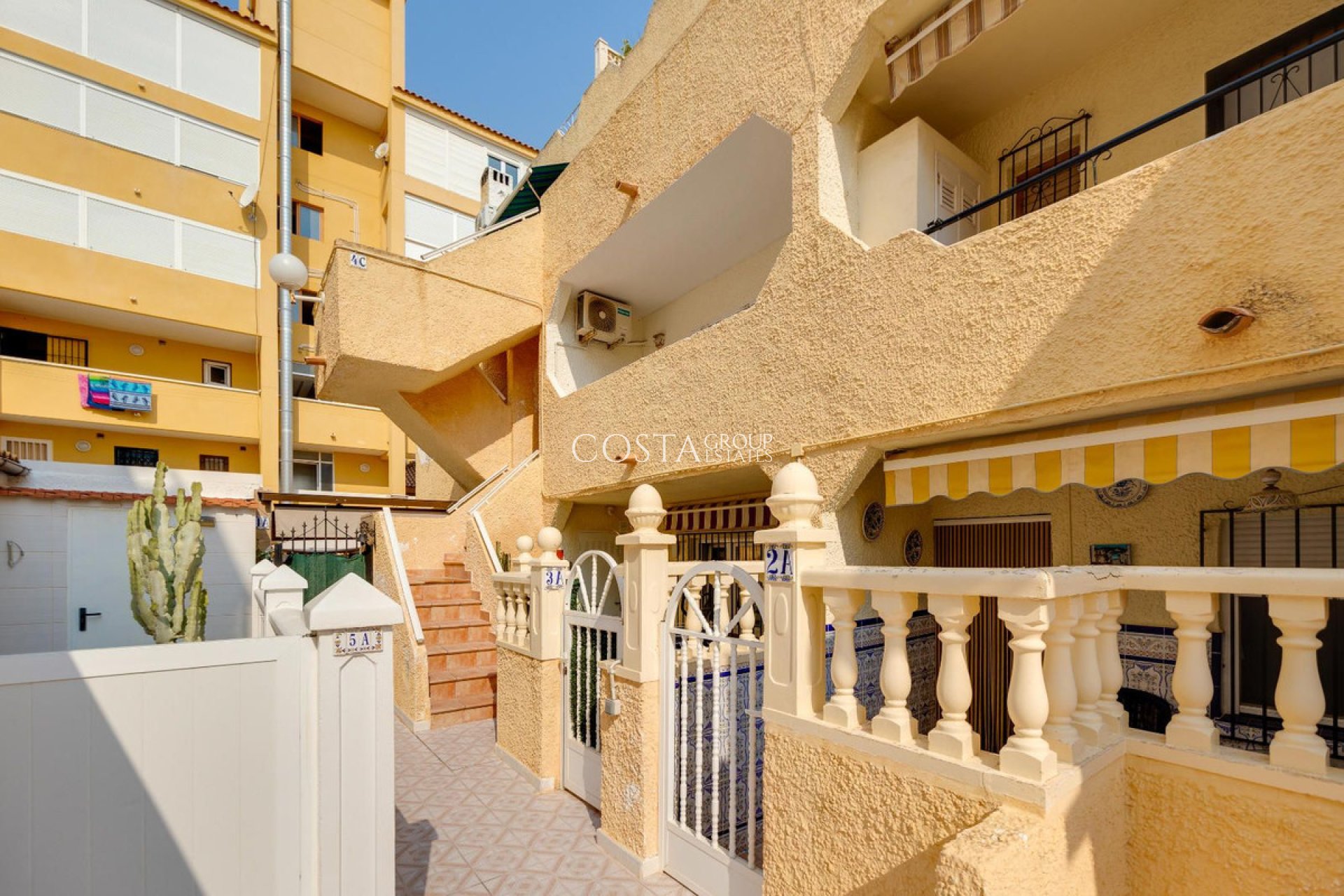 Wiederverkauf - Apartments -
Torrevieja - La Mata