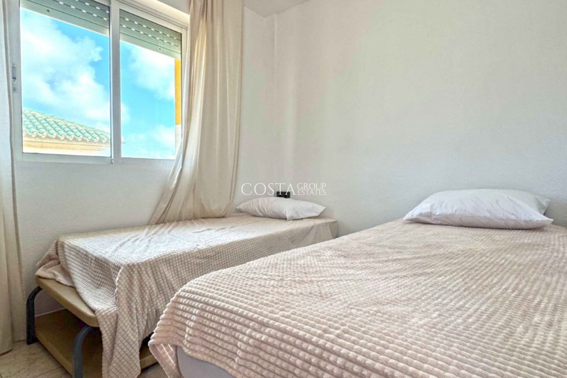 Wiederverkauf - Apartments -
Torrevieja - La Mata