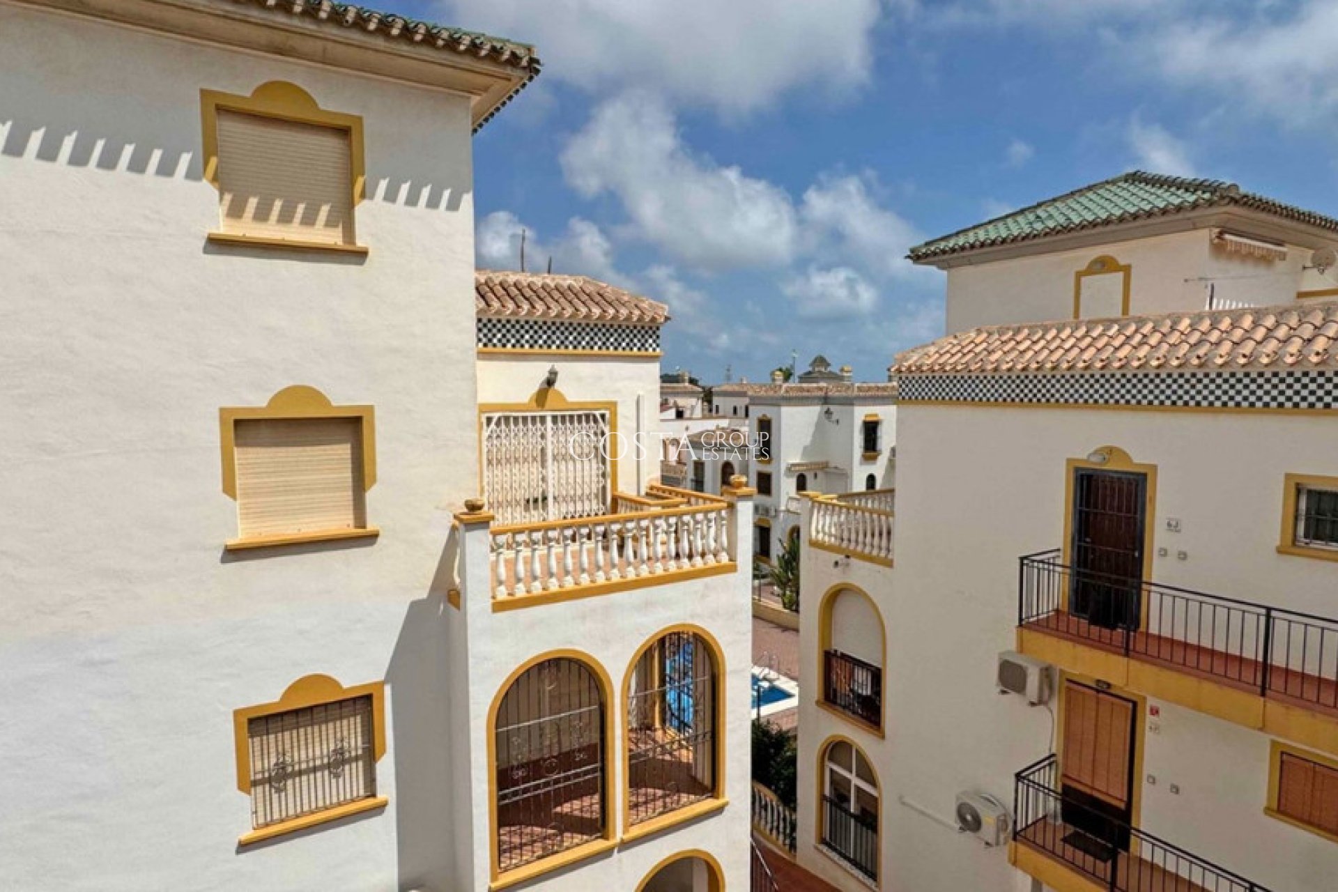 Wiederverkauf - Apartments -
Torrevieja - La Mata