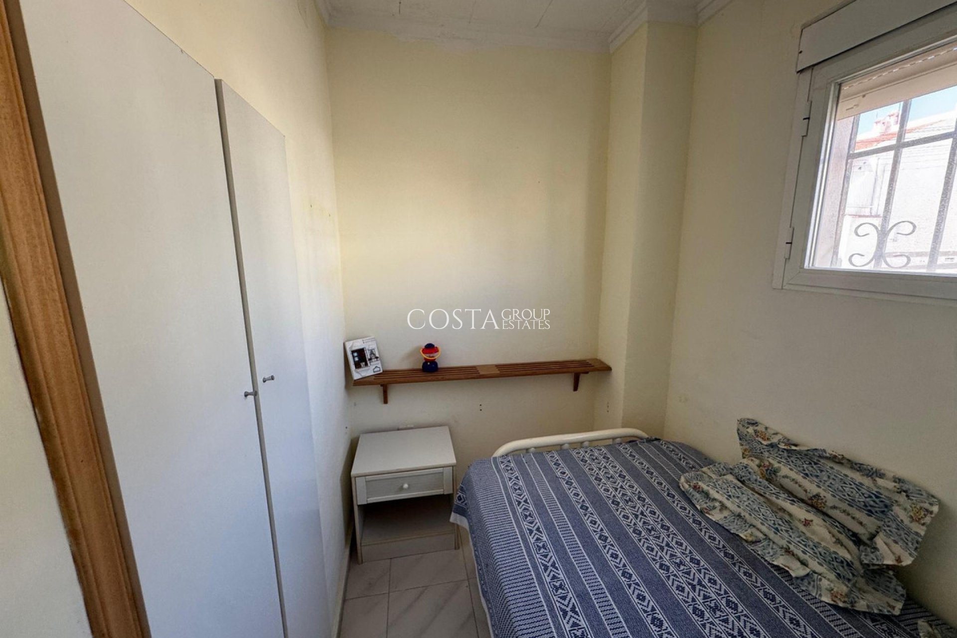 Wiederverkauf - Apartments -
Torrevieja - La Mata