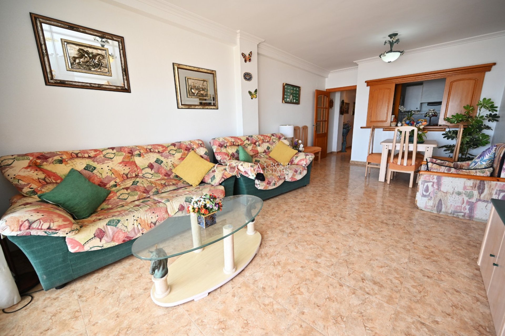 Wiederverkauf - Apartments -
Torrevieja - La Mata