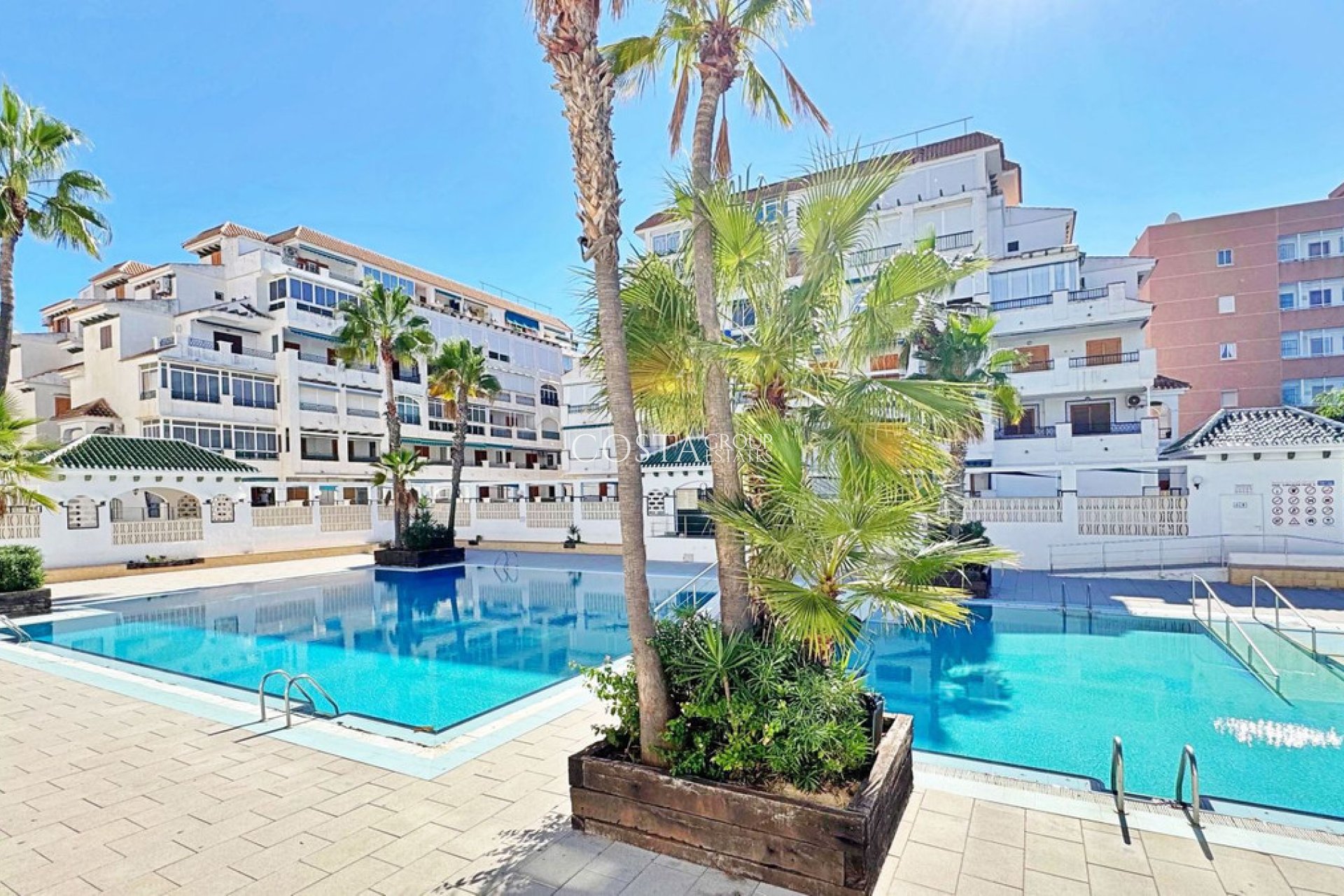 Wiederverkauf - Apartments -
Torrevieja - La Mata