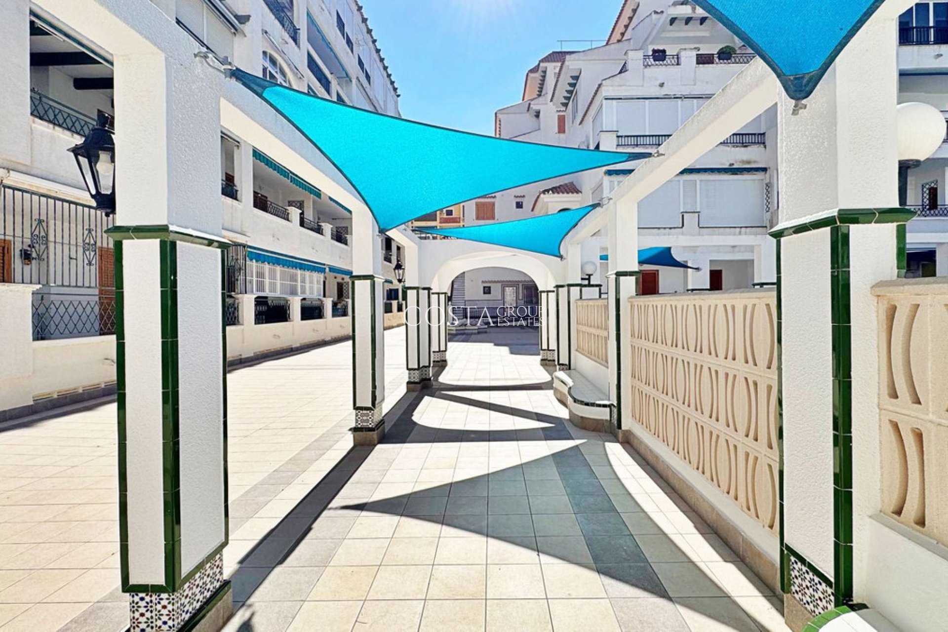 Wiederverkauf - Apartments -
Torrevieja - La Mata