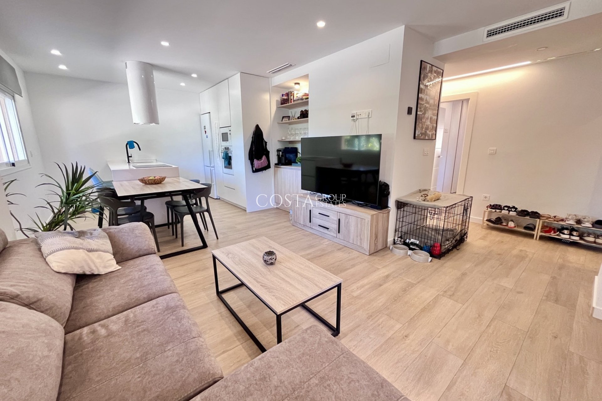 Wiederverkauf - Apartments -
Torrevieja - La Mata