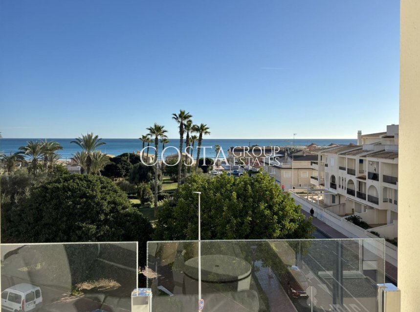 Wiederverkauf - Apartments -
Torrevieja - La Mata