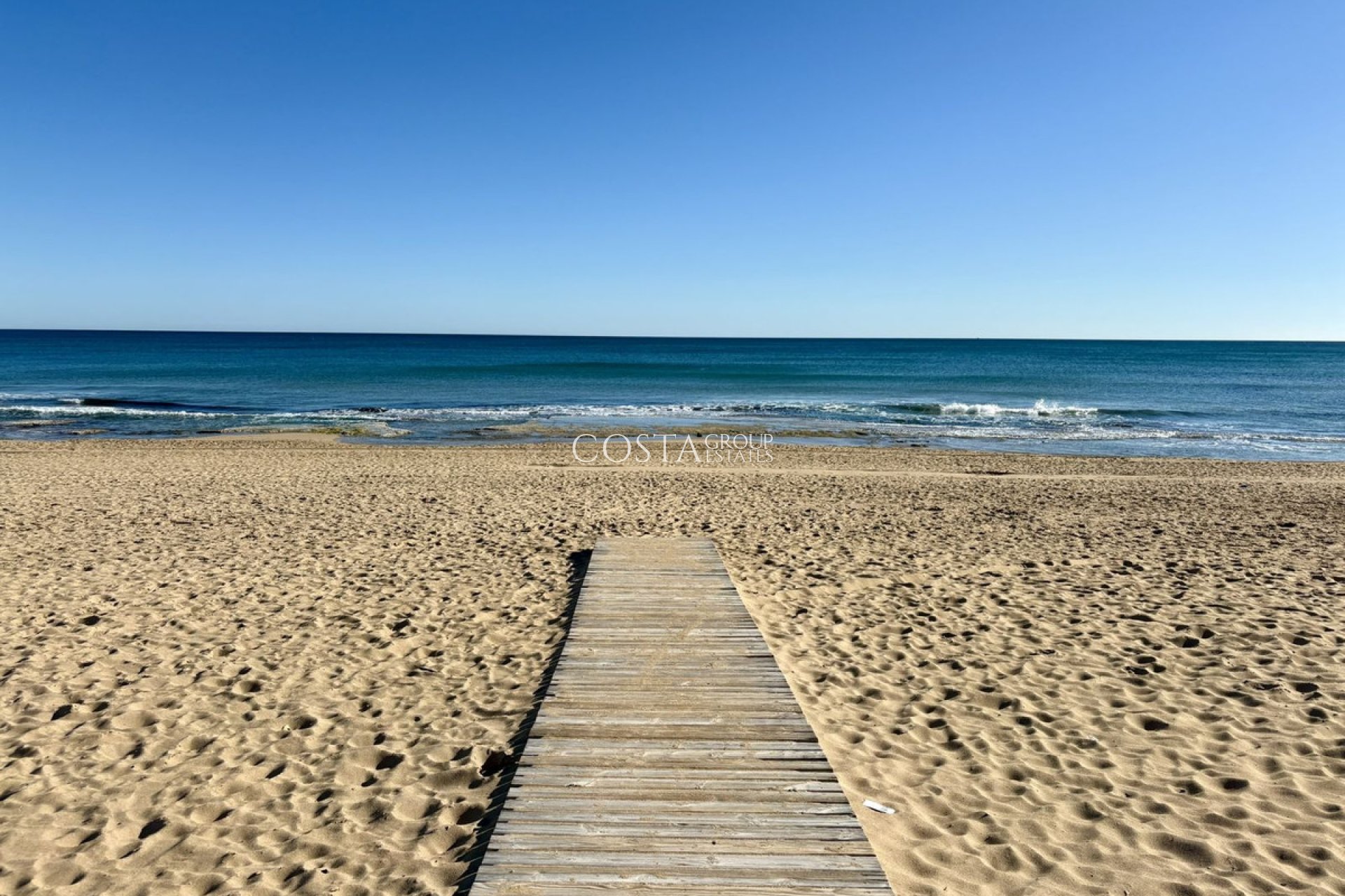 Wiederverkauf - Apartments -
Torrevieja - La Mata