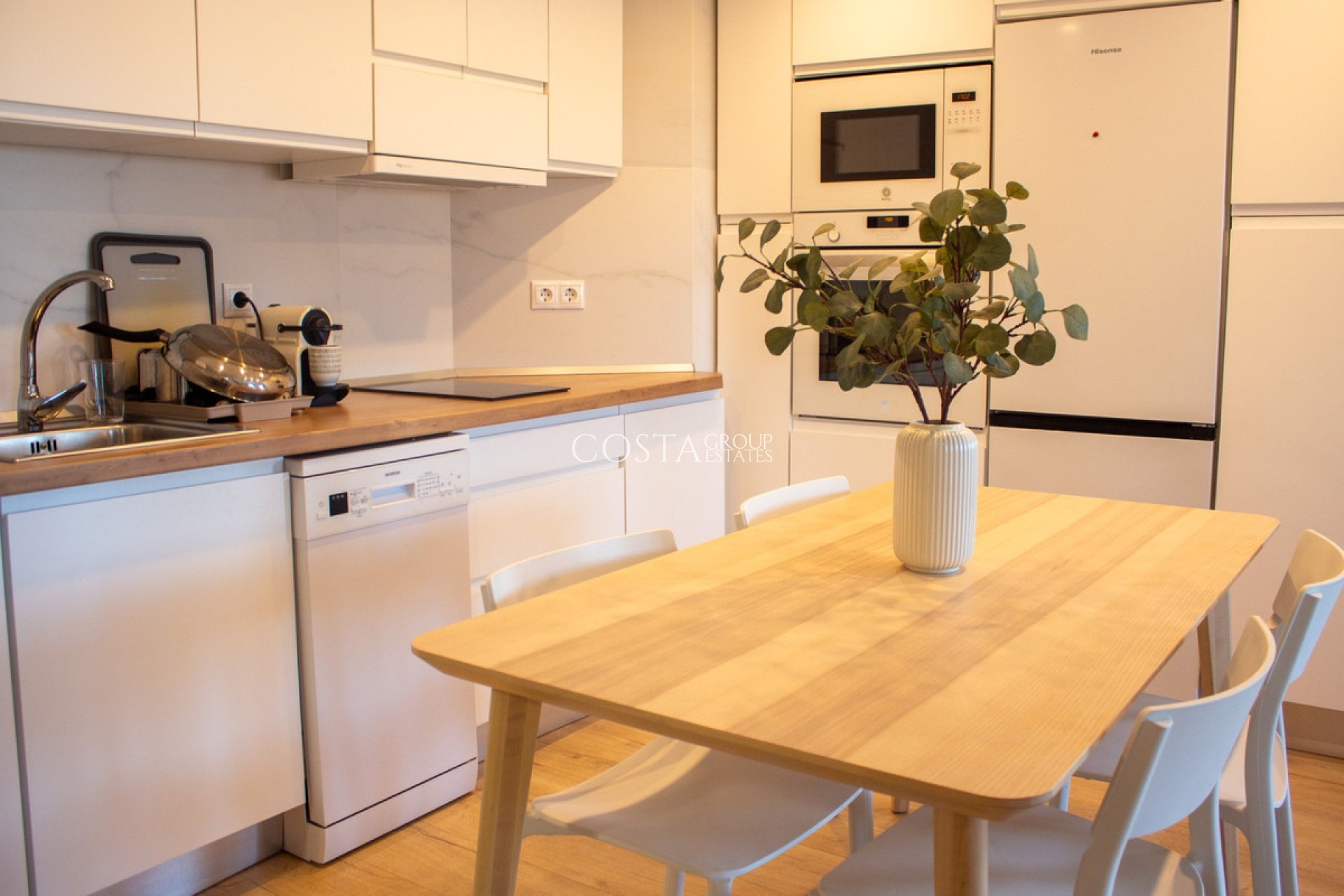 Wiederverkauf - Apartments -
Torrevieja - La Mata