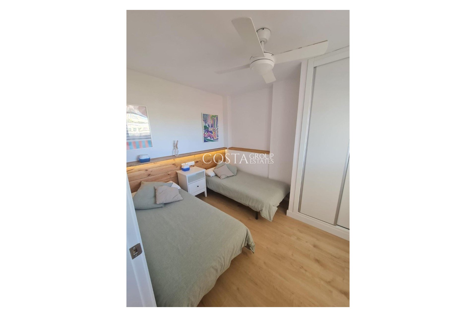 Wiederverkauf - Apartments -
Torrevieja - La Mata