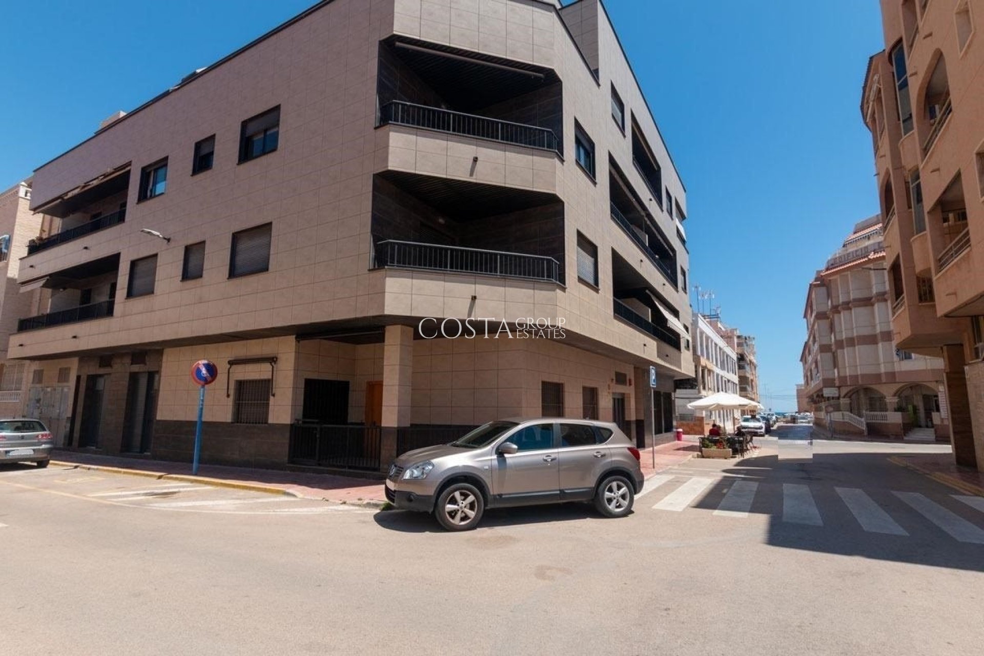 Wiederverkauf - Apartments -
Torrevieja - La Mata