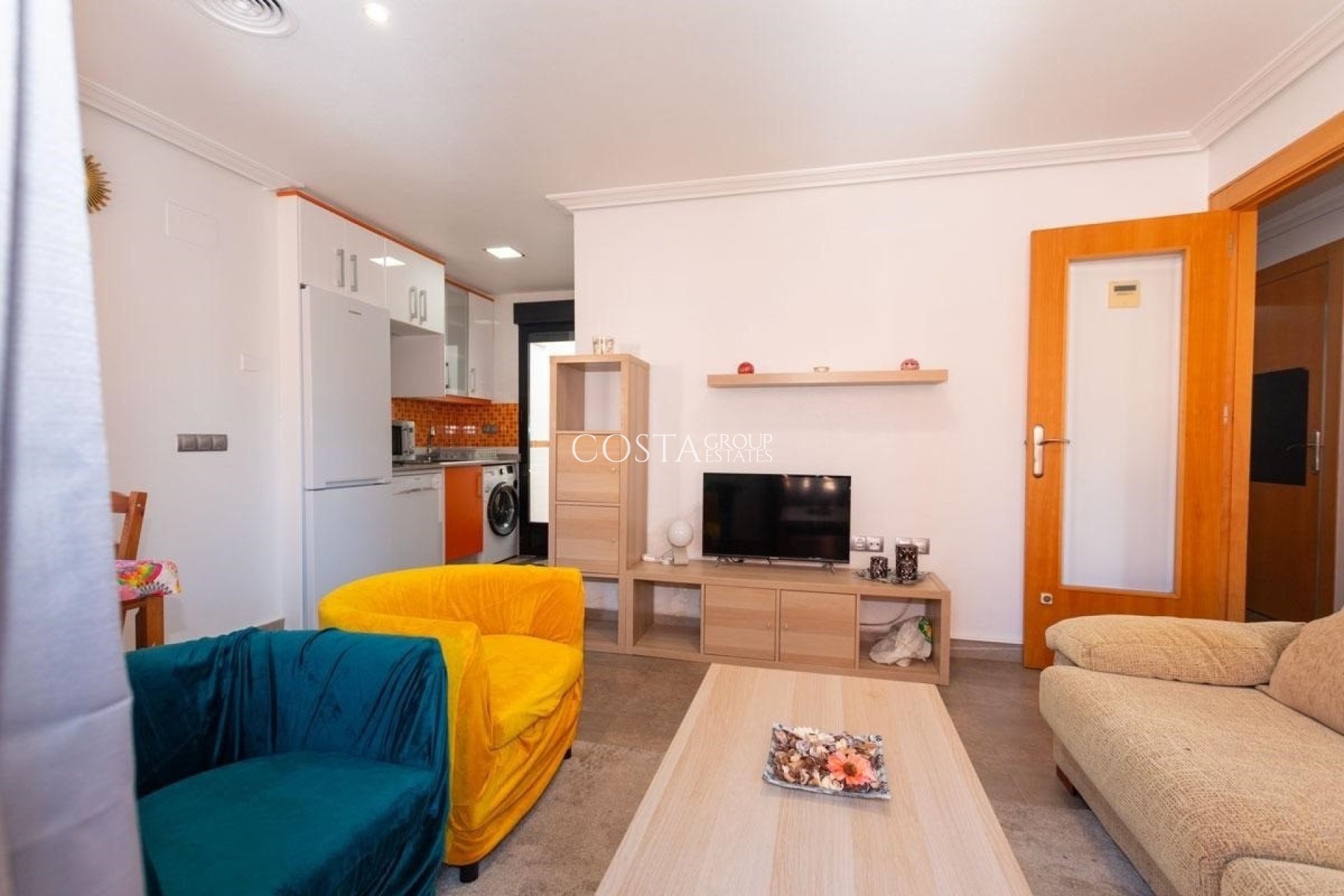 Wiederverkauf - Apartments -
Torrevieja - La Mata