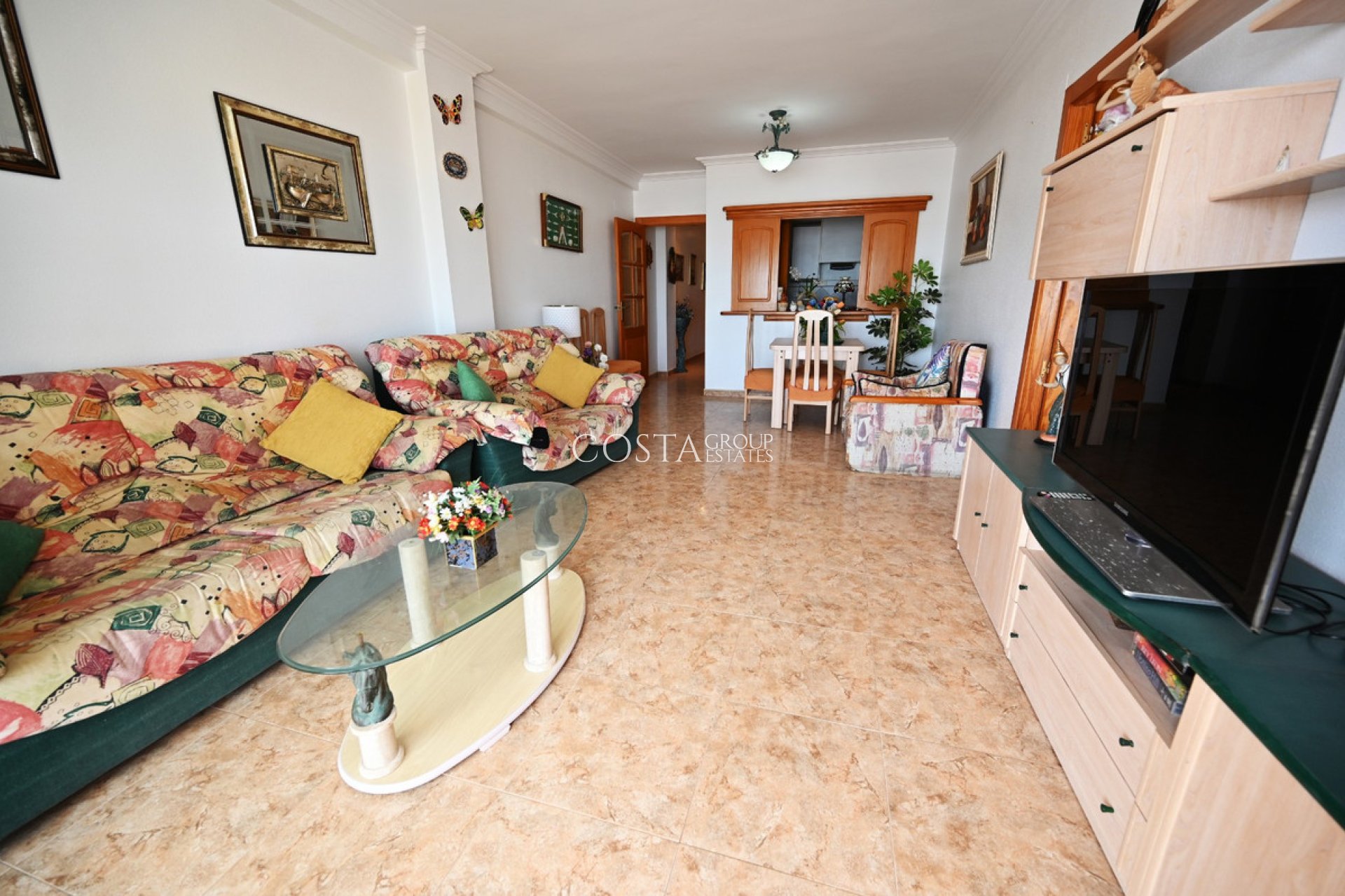 Wiederverkauf - Apartments -
Torrevieja - La Mata