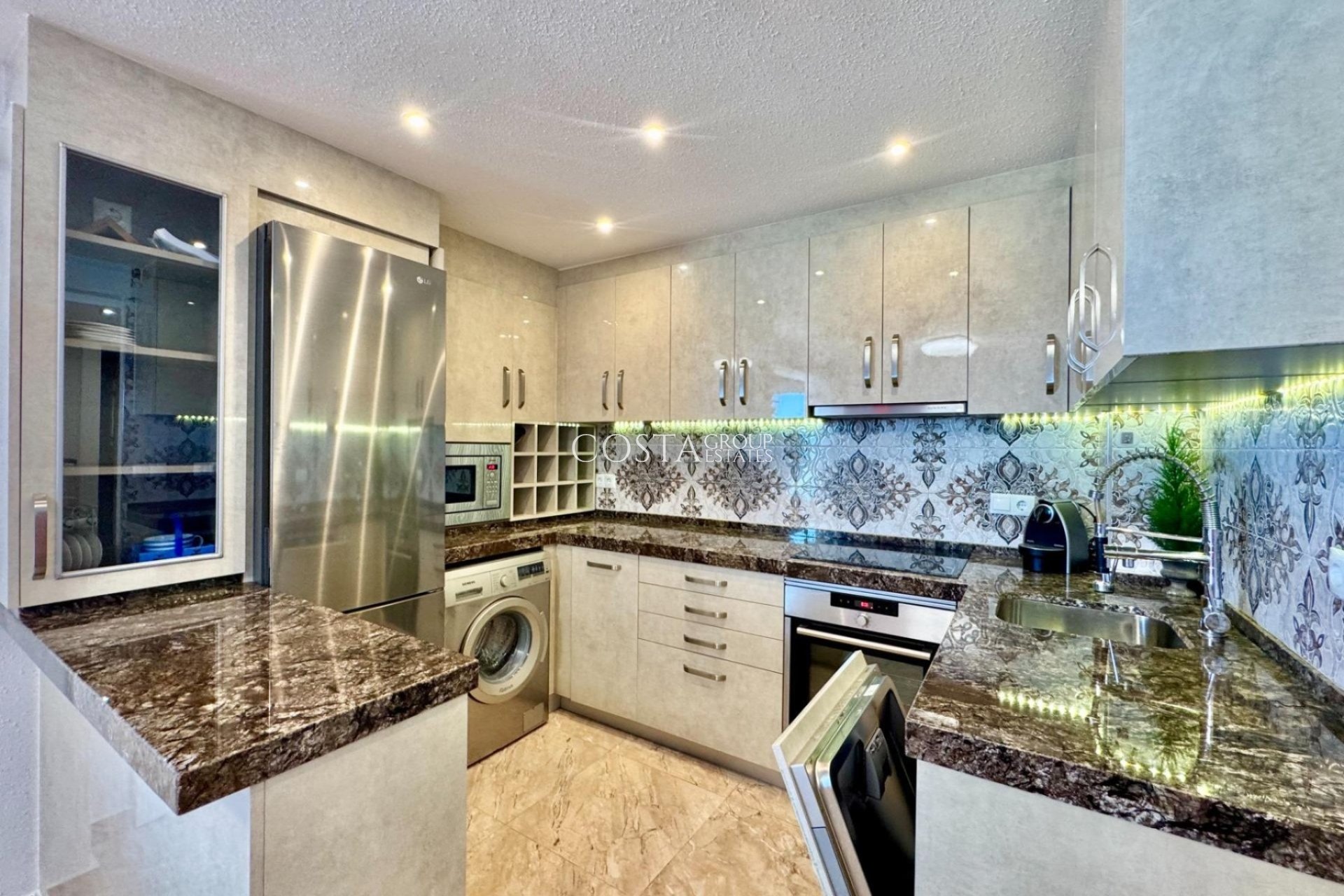 Wiederverkauf - Apartments -
Torrevieja - La Mata