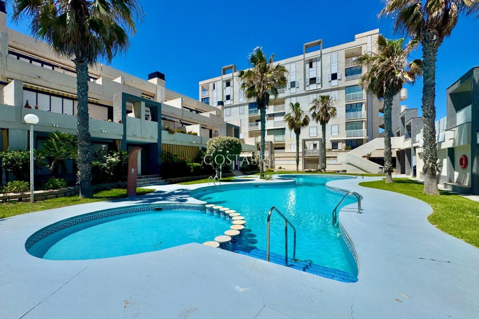 Wiederverkauf - Apartments -
Torrevieja - La Mata
