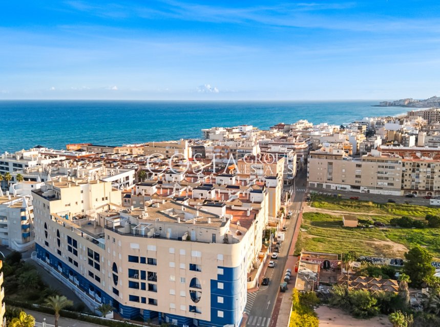 Wiederverkauf - Apartments -
Torrevieja - La Mata
