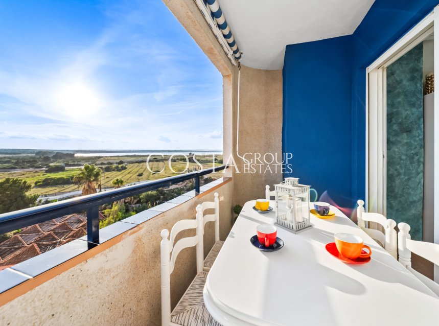 Wiederverkauf - Apartments -
Torrevieja - La Mata