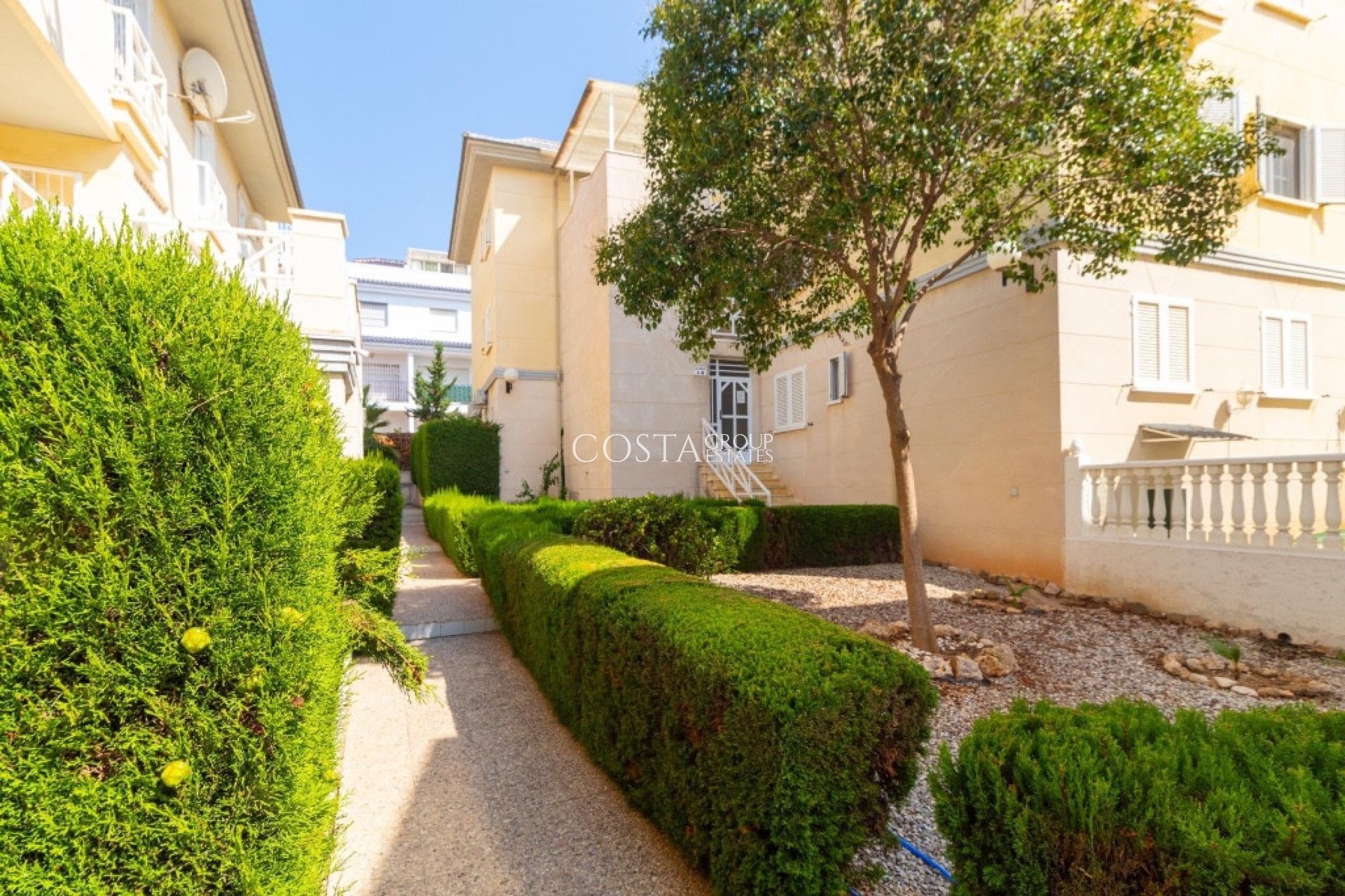 Wiederverkauf - Apartments -
Torrevieja - La Veleta