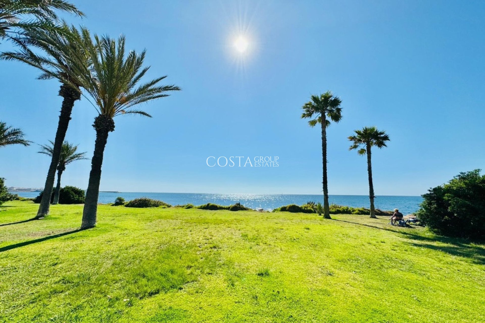 Wiederverkauf - Apartments -
Torrevieja - La Veleta