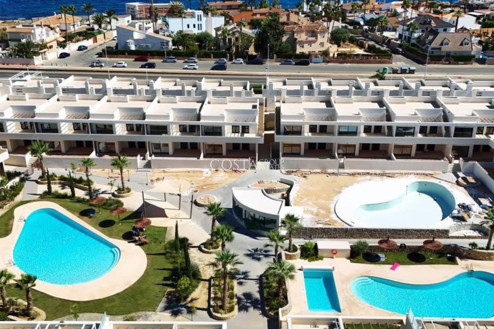 Wiederverkauf - Apartments -
Torrevieja - La Veleta