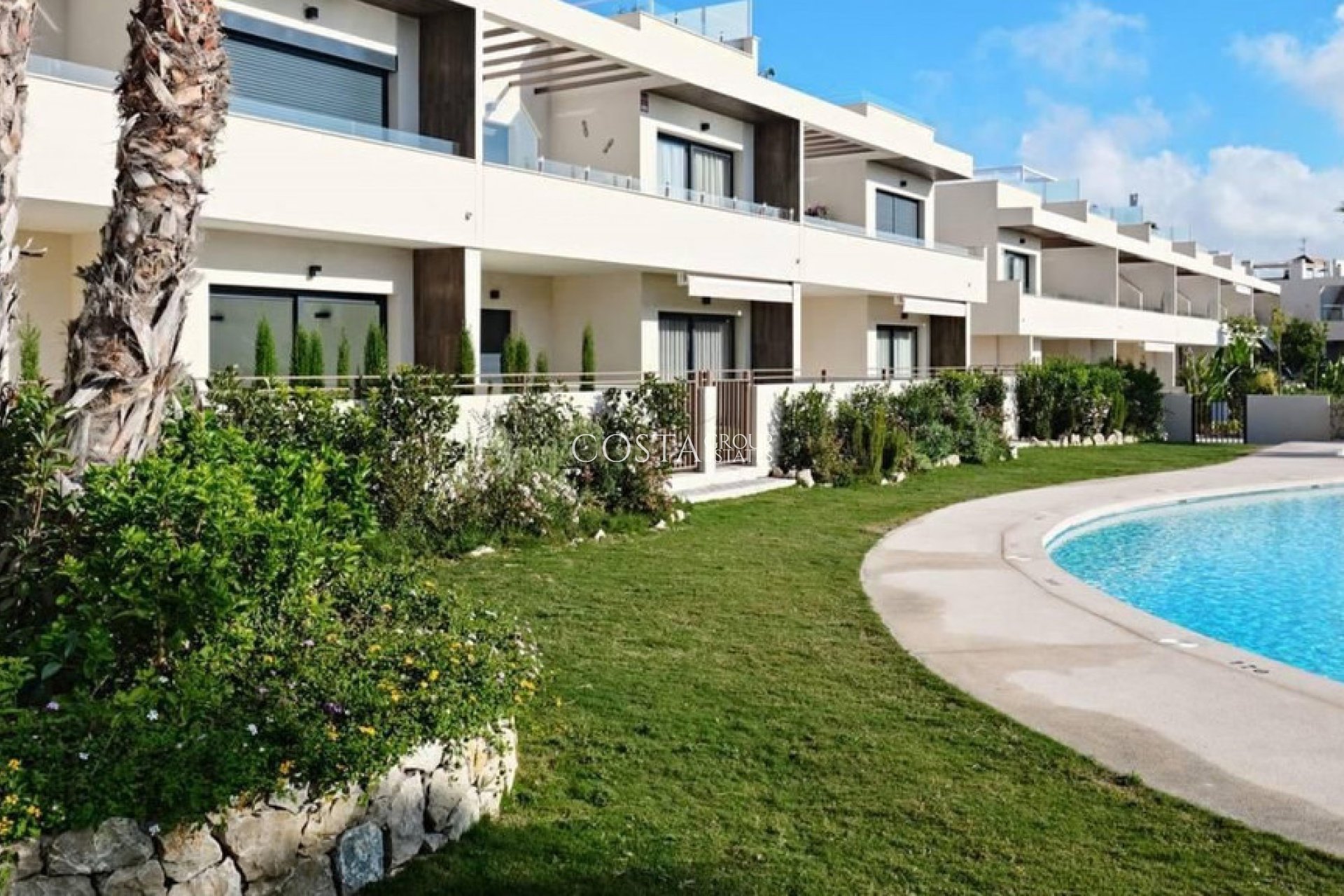 Wiederverkauf - Apartments -
Torrevieja - La Veleta