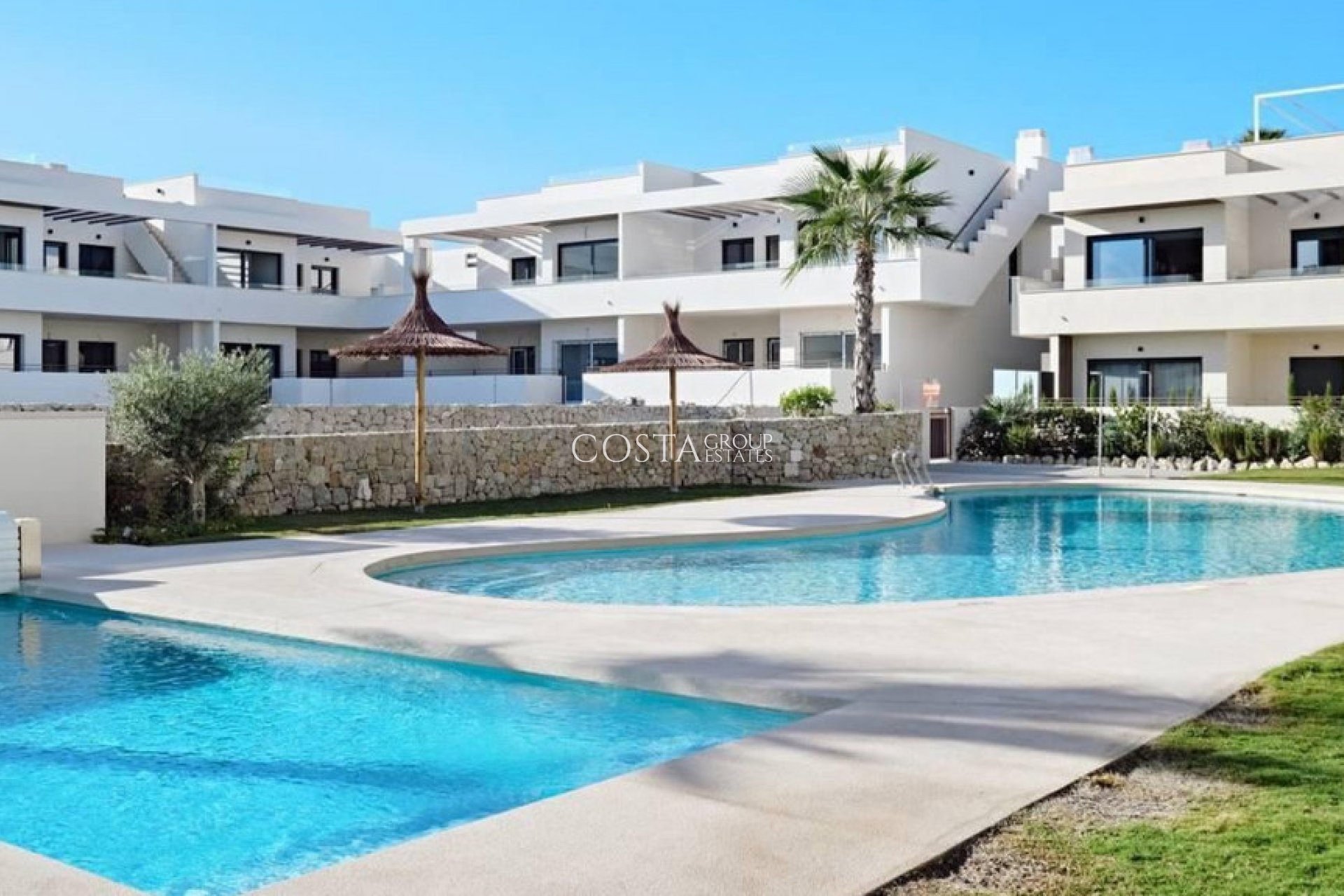 Wiederverkauf - Apartments -
Torrevieja - La Veleta