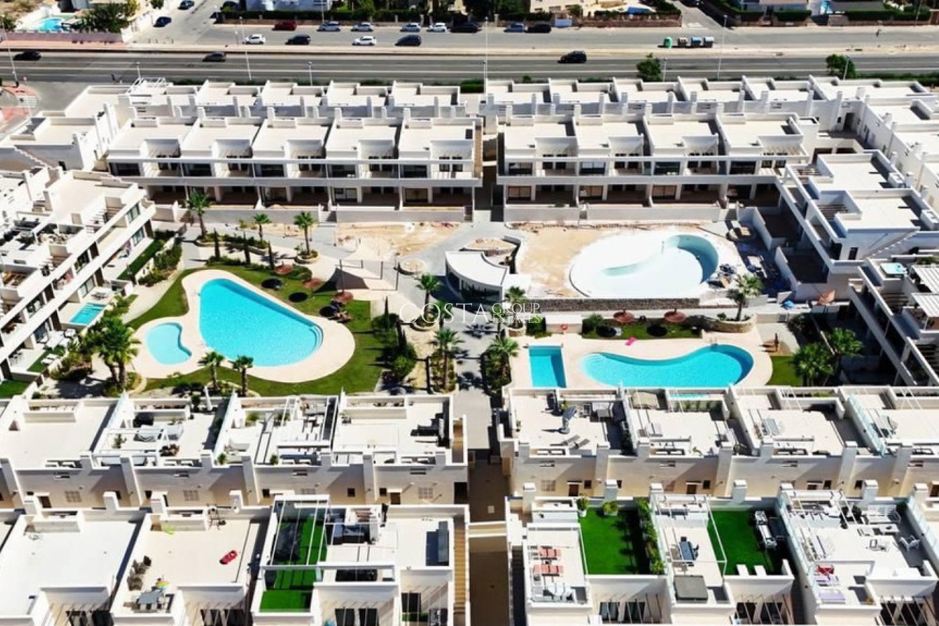 Wiederverkauf - Apartments -
Torrevieja - La Veleta