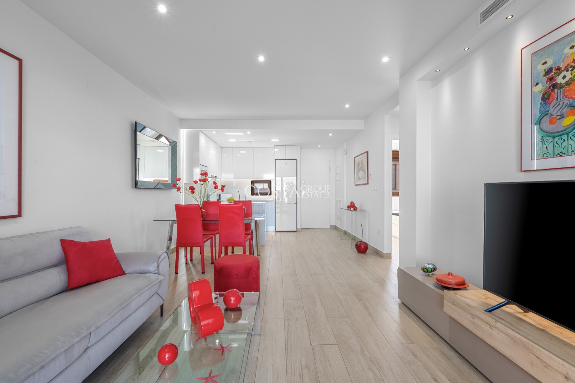 Wiederverkauf - Apartments -
Torrevieja - Los Balcones - Los Altos del Edén