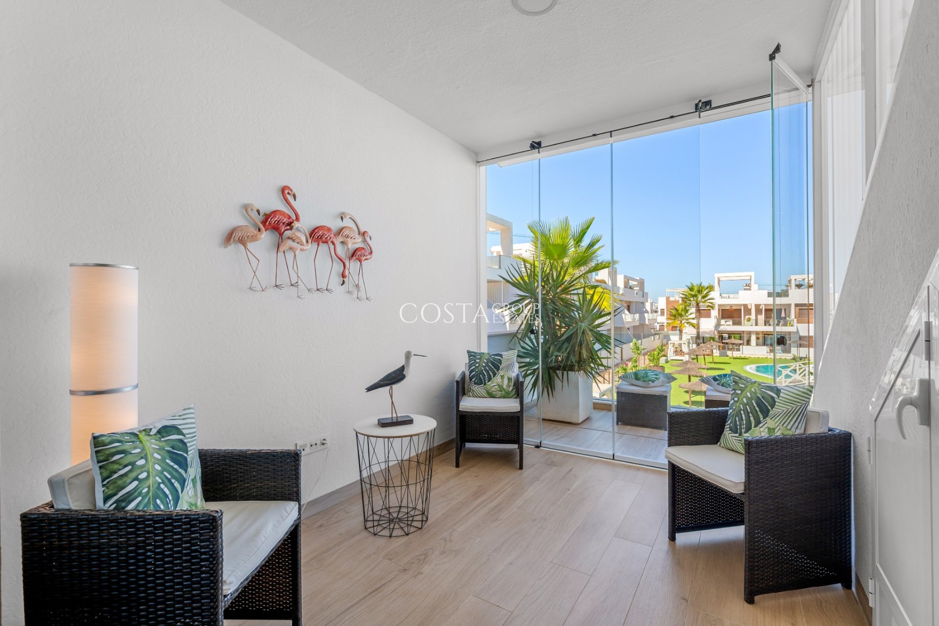 Wiederverkauf - Apartments -
Torrevieja - Los Balcones - Los Altos del Edén