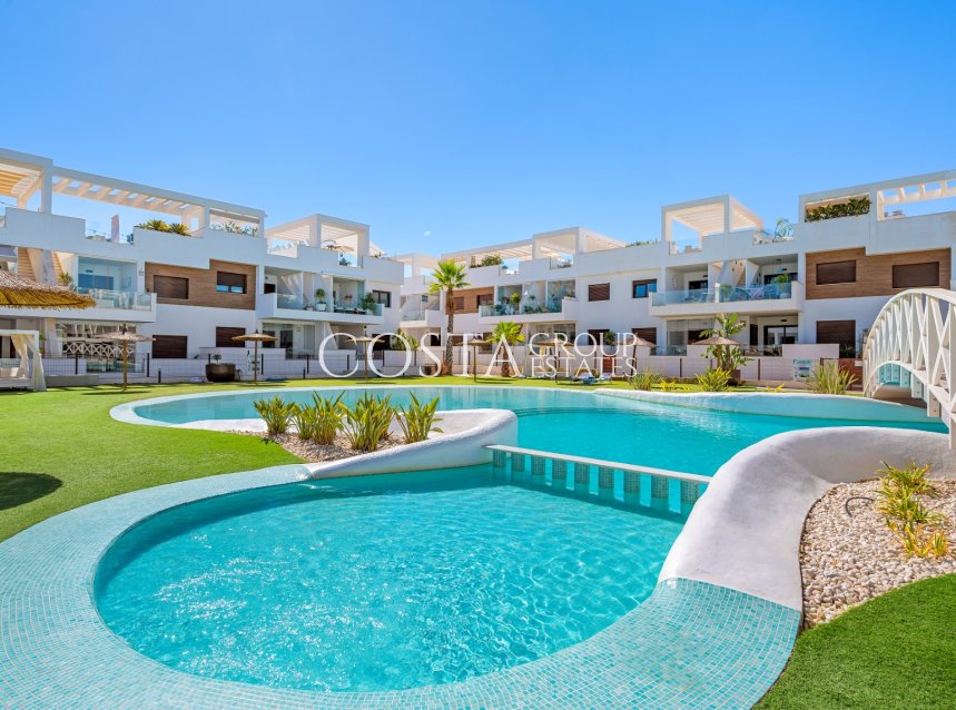 Wiederverkauf - Apartments -
Torrevieja - Los Balcones - Los Altos del Edén