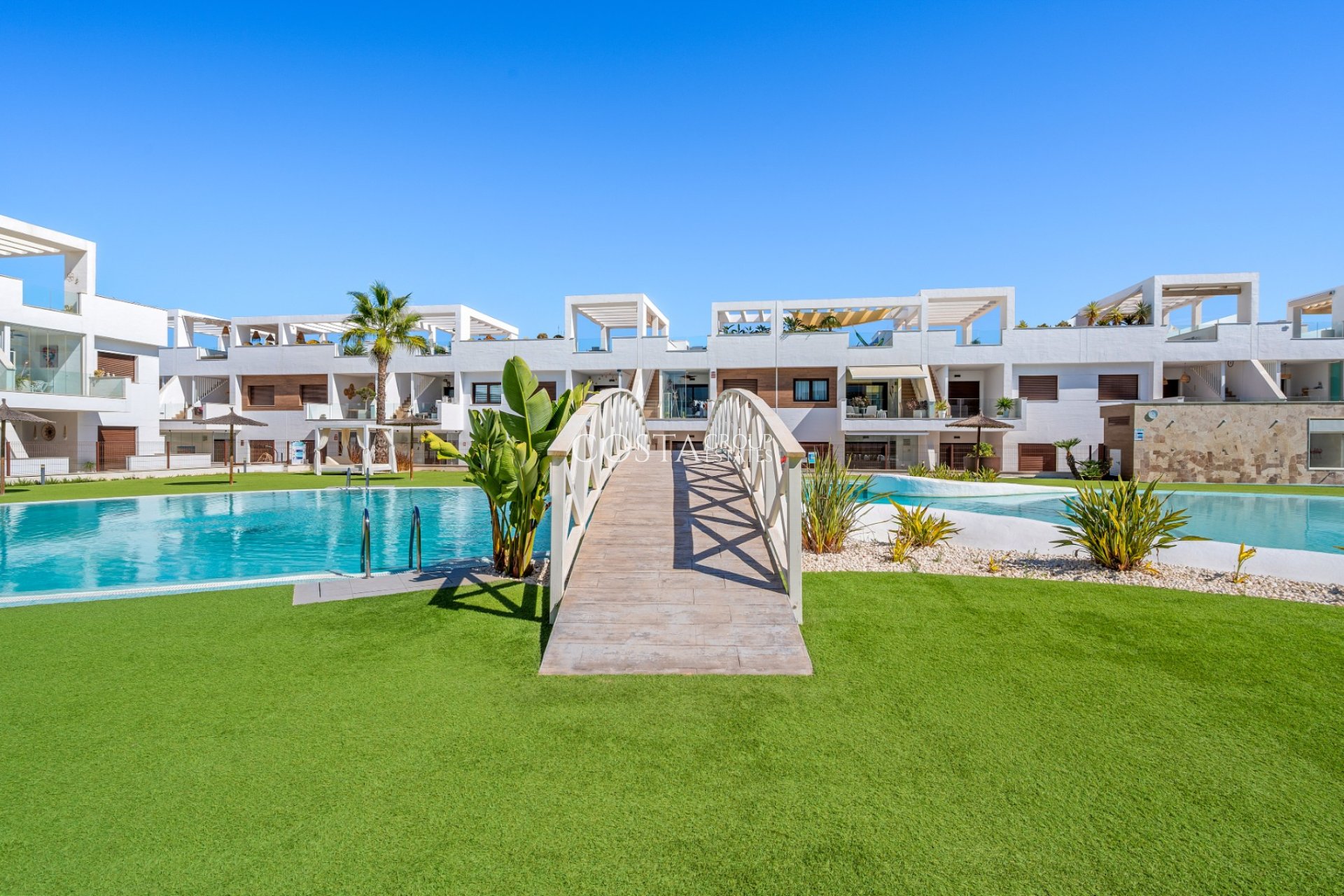 Wiederverkauf - Apartments -
Torrevieja - Los Balcones - Los Altos del Edén