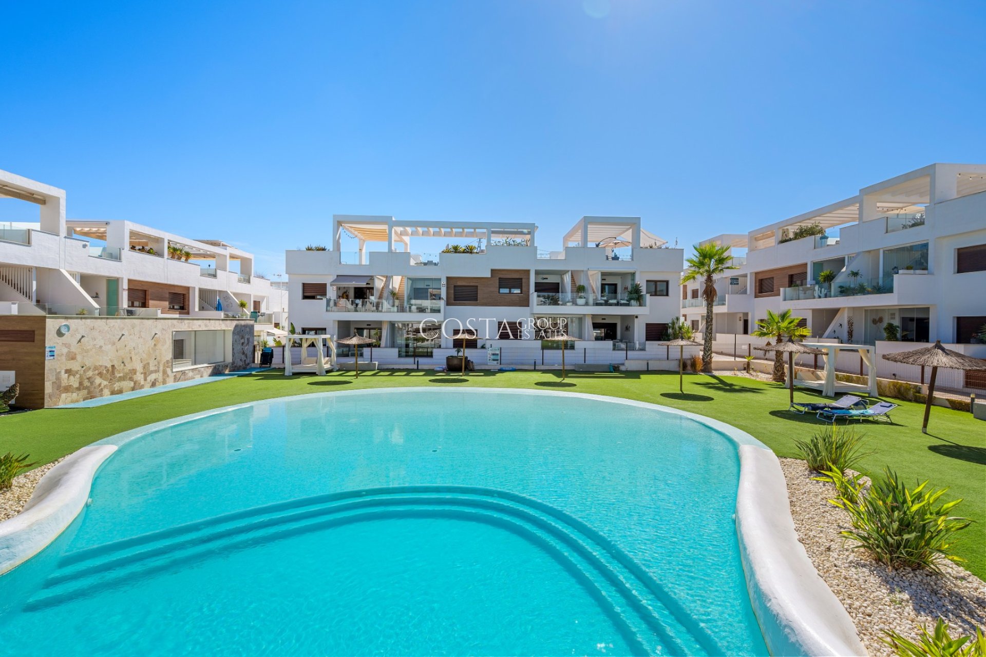 Wiederverkauf - Apartments -
Torrevieja - Los Balcones - Los Altos del Edén
