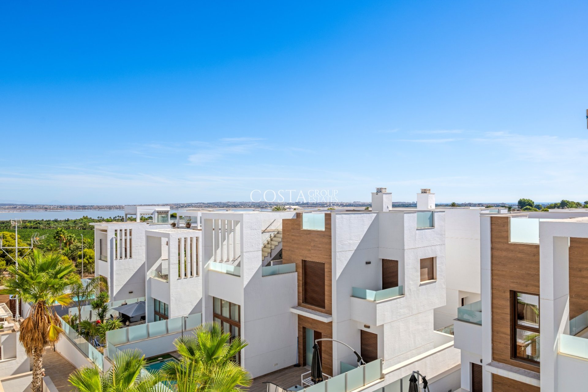 Wiederverkauf - Apartments -
Torrevieja - Los Balcones - Los Altos del Edén