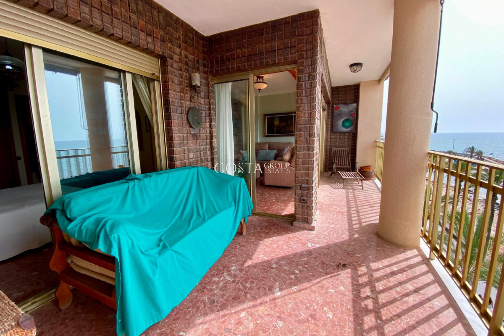 Wiederverkauf - Apartments -
Torrevieja - Playa del Cura