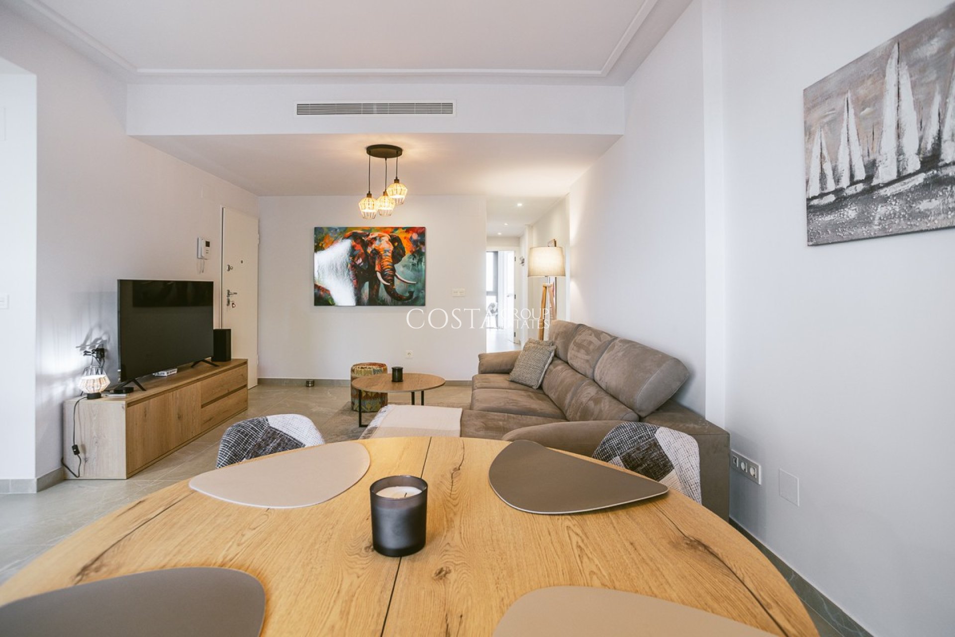 Wiederverkauf - Apartments -
Torrevieja - Playa del Cura