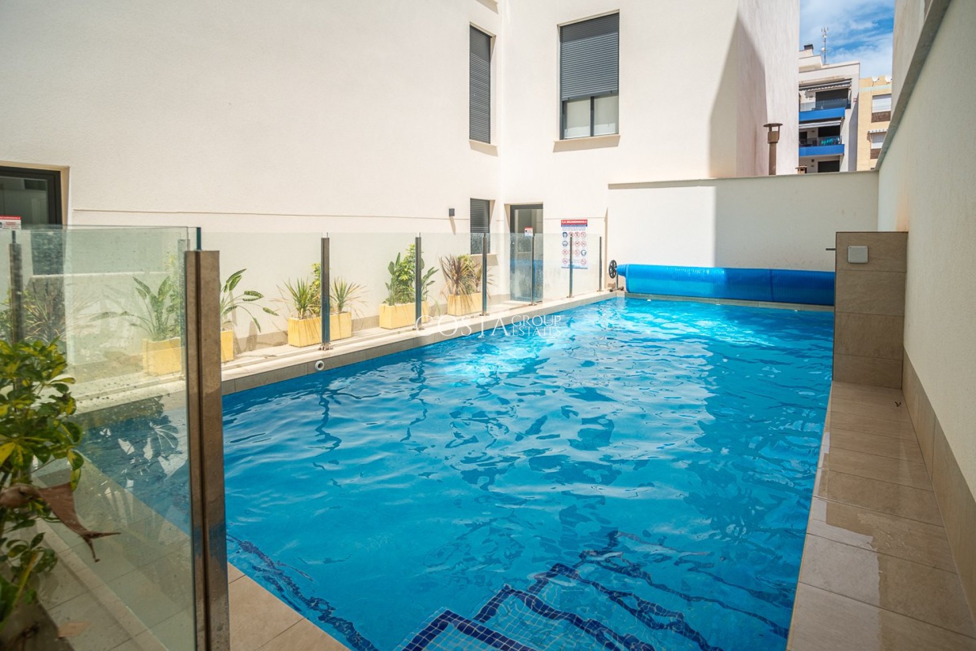 Wiederverkauf - Apartments -
Torrevieja - Playa del Cura