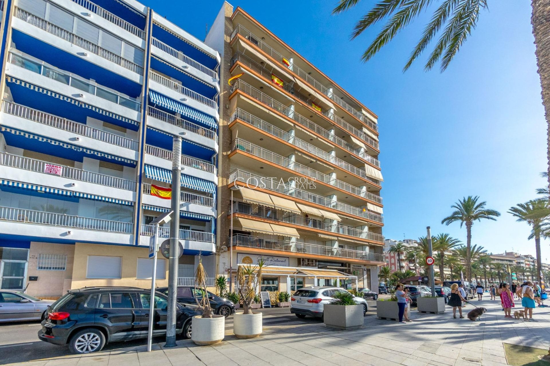 Wiederverkauf - Apartments -
Torrevieja - Playa del Cura