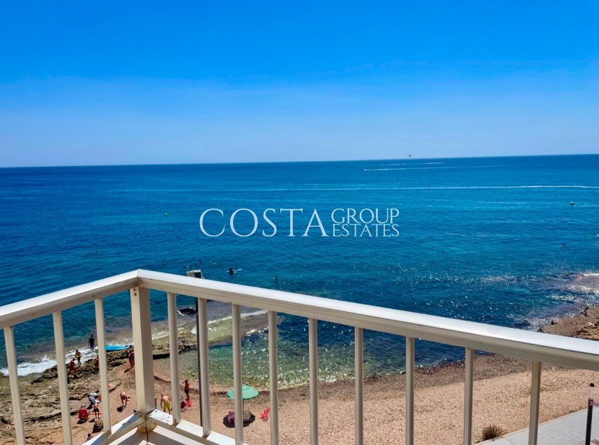 Wiederverkauf - Apartments -
Torrevieja - Playa del Cura