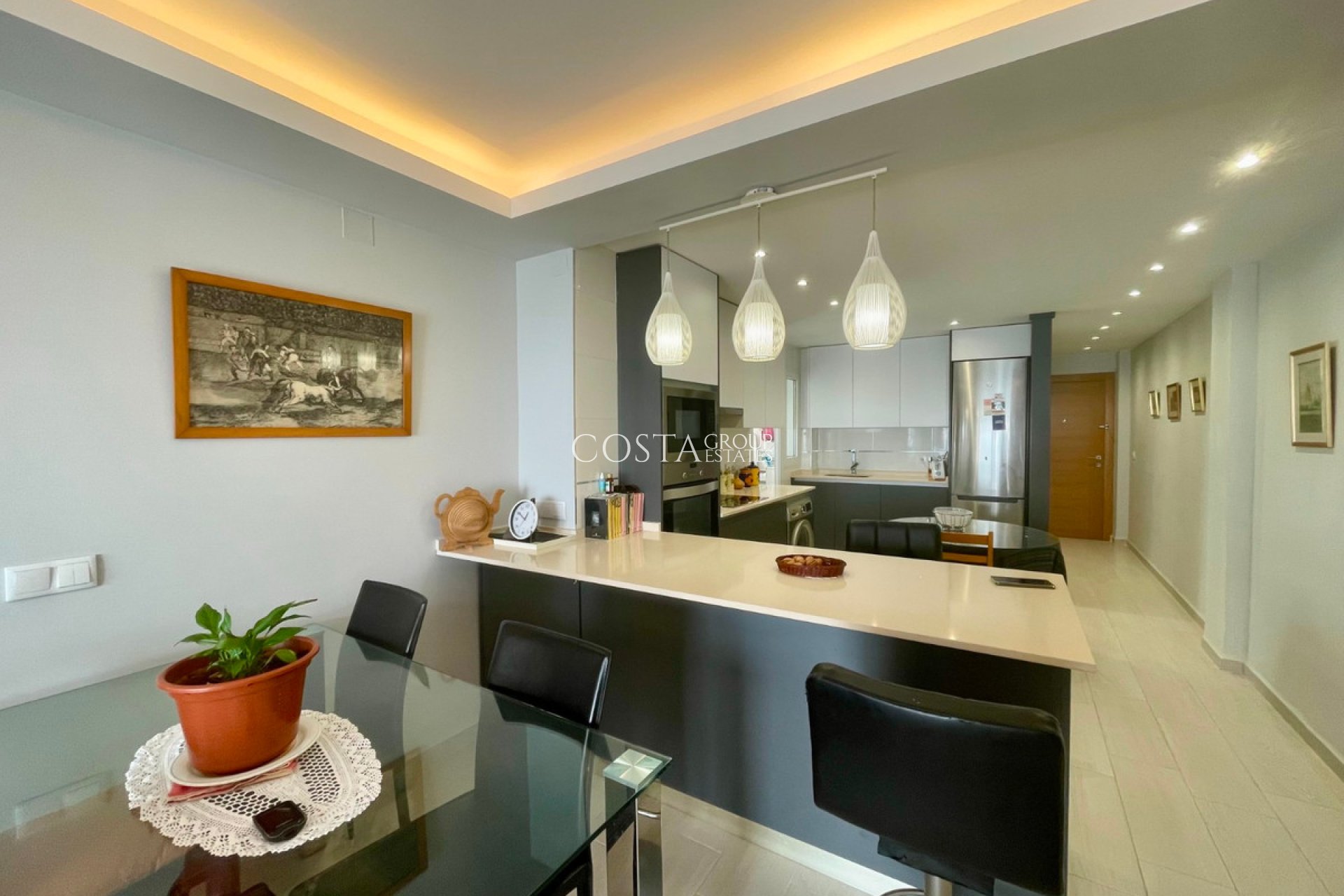 Wiederverkauf - Apartments -
Torrevieja - Playa del Cura