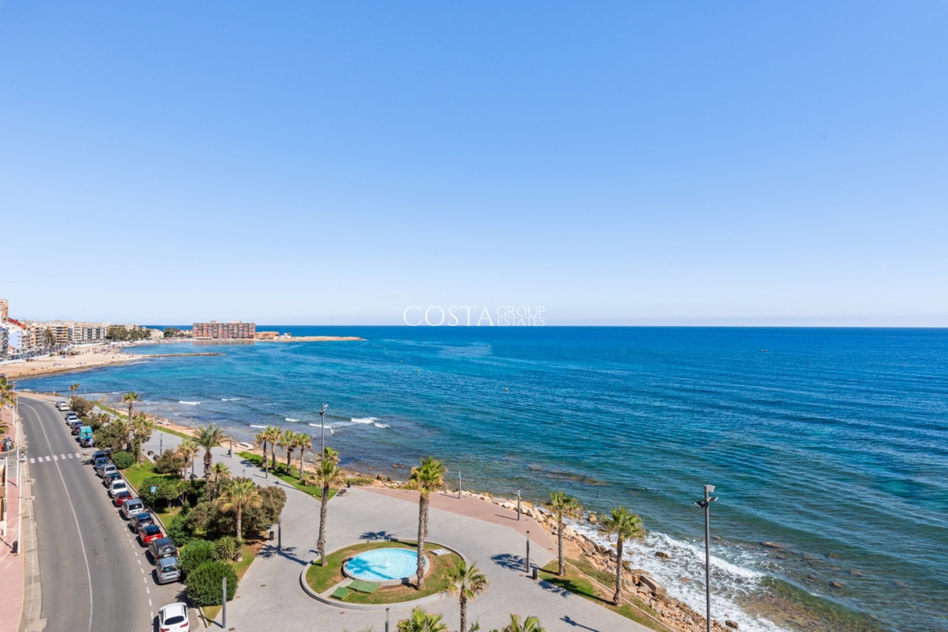 Wiederverkauf - Apartments -
Torrevieja - Playa del Cura